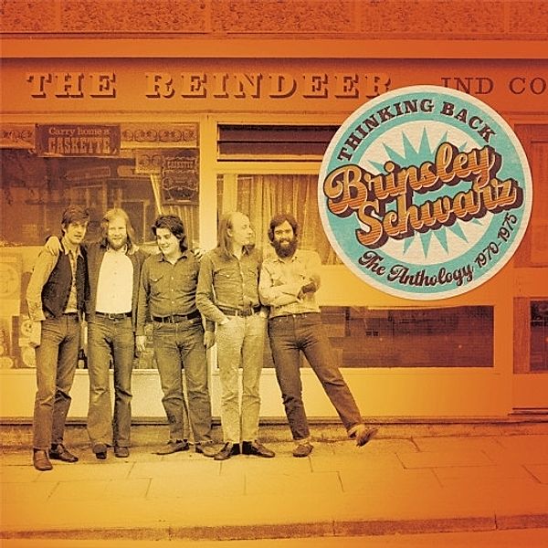 Thinking Back-The Anthology 1970-1975 (7cd Box), Brinsley Schwarz