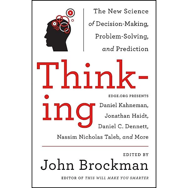 Thinking / Best of Edge Series, John Brockman