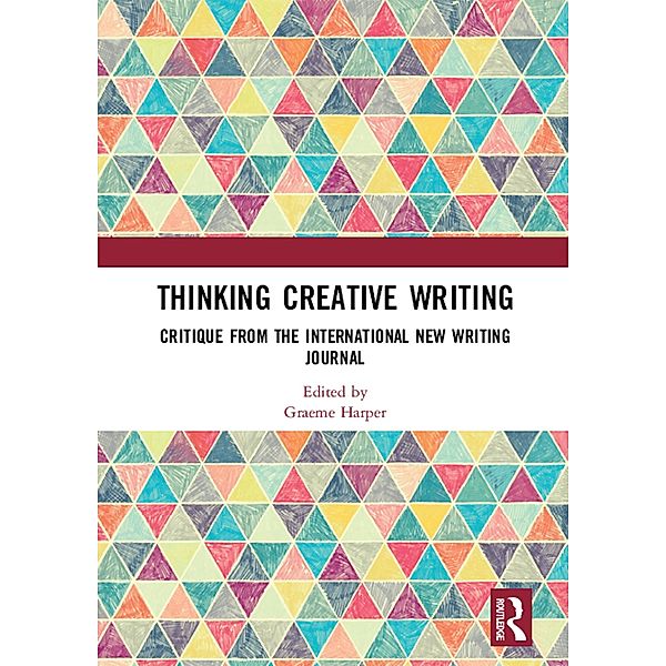 Thinking Creative Writing