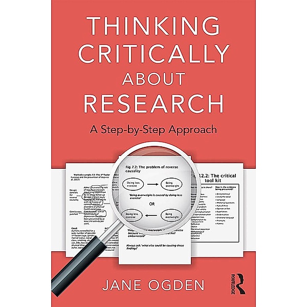 Thinking Critically about Research, Jane Ogden
