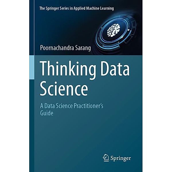 Thinking Data Science, Poornachandra Sarang