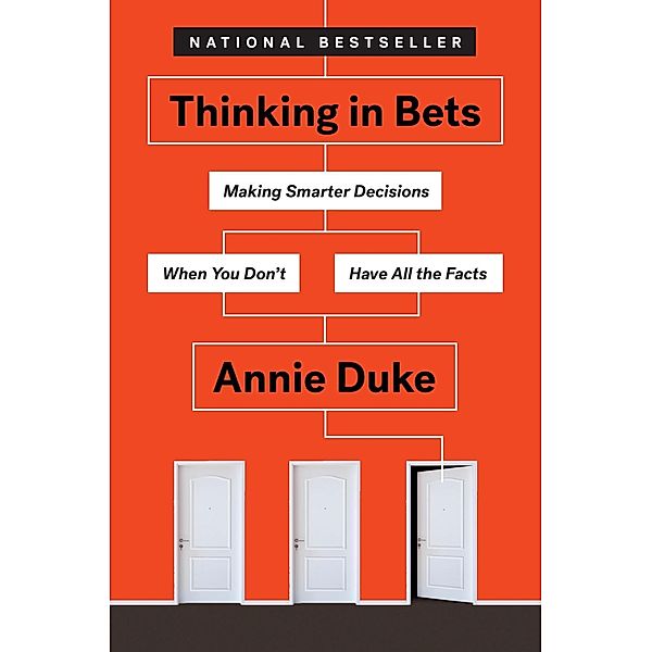 Thinking in Bets, Annie Duke