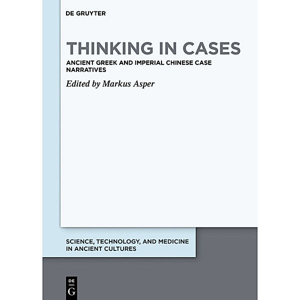 Thinking in Cases