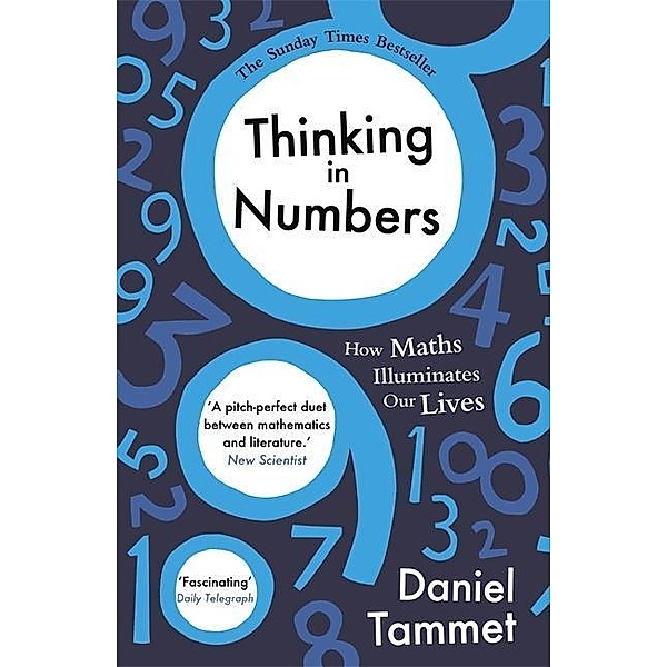 Thinking In Numbers, Daniel Tammet