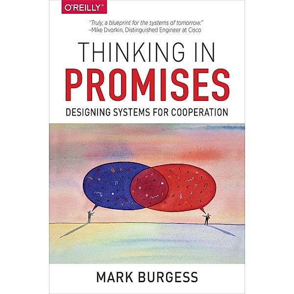 Thinking in Promises, Mark Burgess