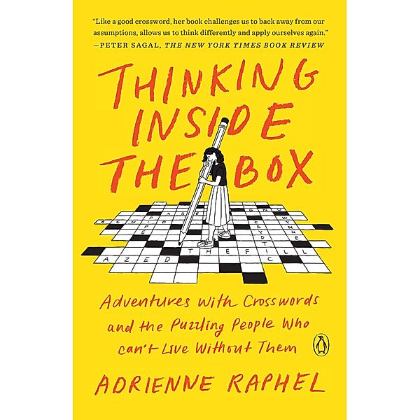 Thinking Inside the Box, Adrienne Raphel