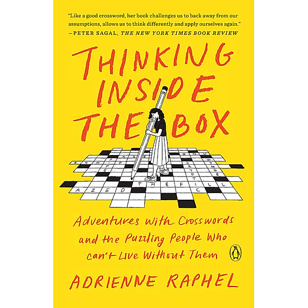 Thinking Inside the Box, Adrienne Raphel