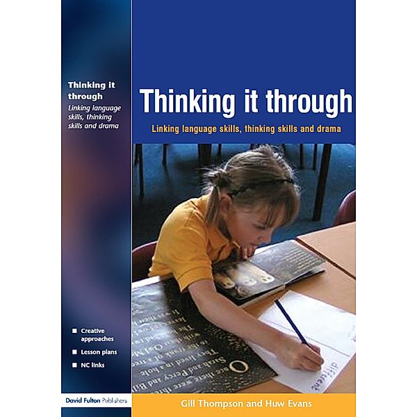 Thinking it Through, Gill Thompson, Huw Evans