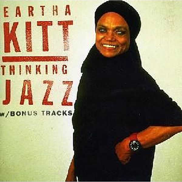 Thinking Jazz, Eartha Kitt, Kühn, Bergonzi, Lundgaard, Humair