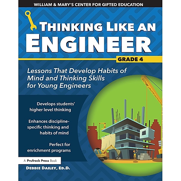 Thinking Like an Engineer, Debbie Dailey
