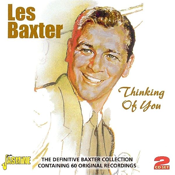 Thinking Of You, Les Baxter