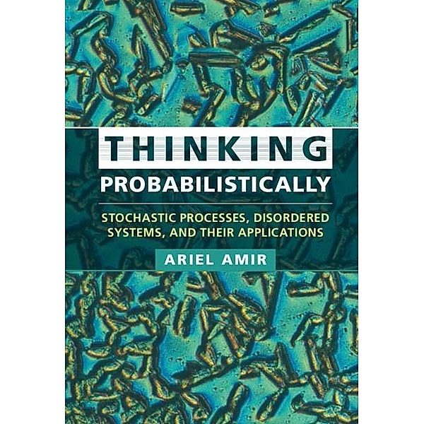 Thinking Probabilistically, Ariel Amir
