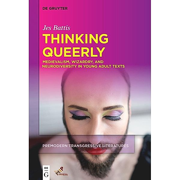 Thinking Queerly, Jes Battis