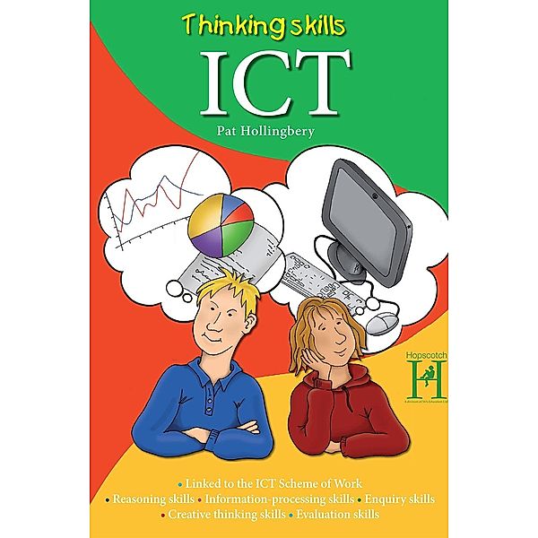 Thinking Skills - ICT, Pat Hollingbery