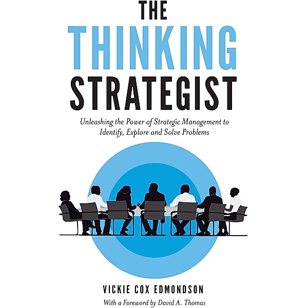 Thinking Strategist, Vickie Cox Edmondson