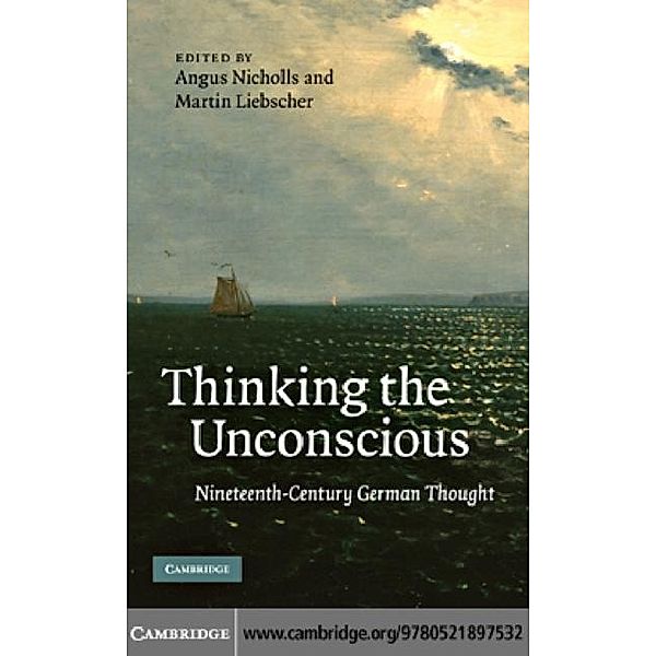 Thinking the Unconscious