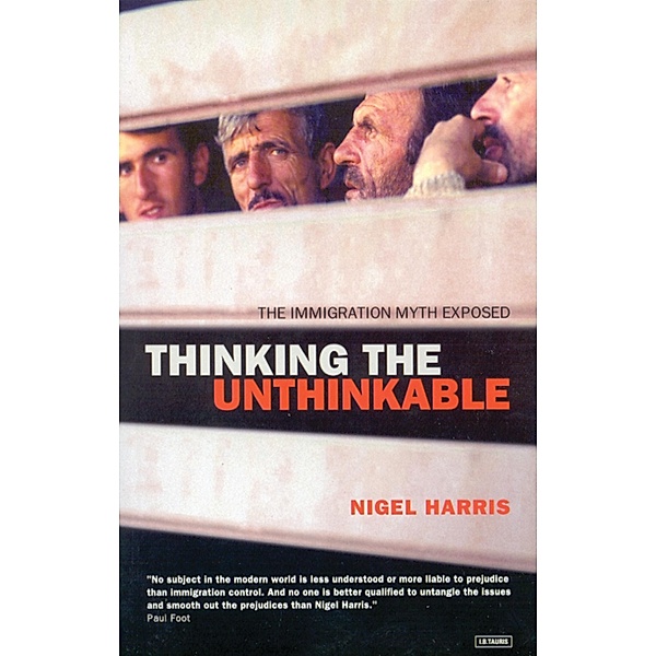 Thinking the Unthinkable, Nick Harris