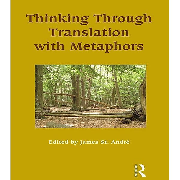 Thinking Through Translation with Metaphors