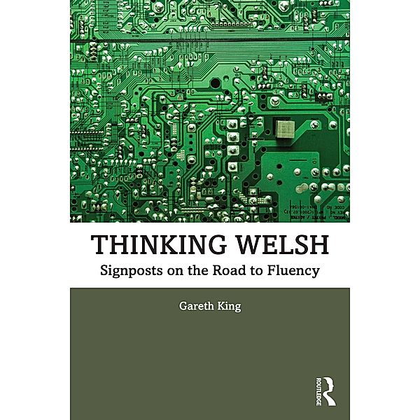 Thinking Welsh, Gareth King