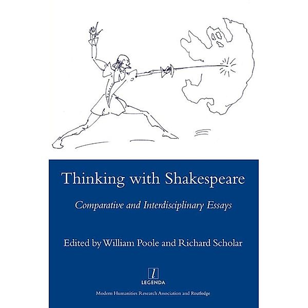 Thinking with Shakespeare, Oxford) William Poole (New College