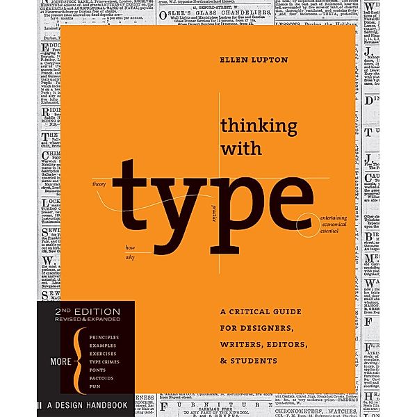 Thinking with Type, Ellen Lupton