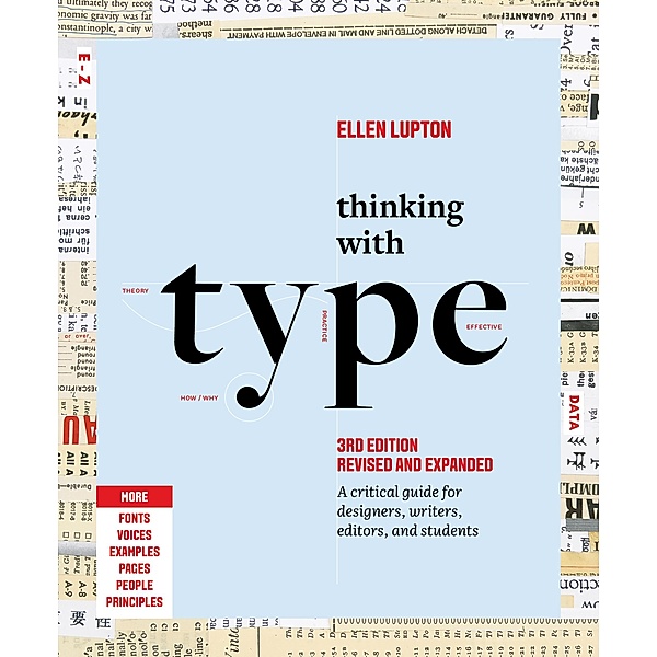 Thinking with Type, Ellen Lupton