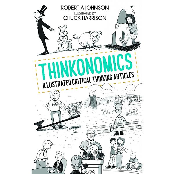Thinkonomics, Robert A. Johnson