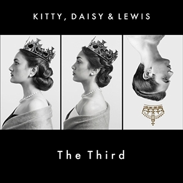 Third, Daisy Kitty, Lewis Kitty
