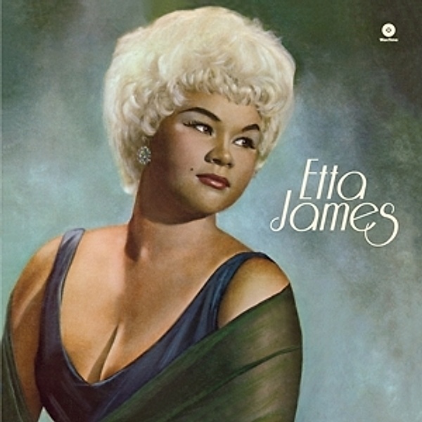 Third Album+4 Bonus Tracks (Vinyl), Etta James