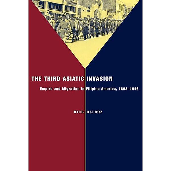 Third Asiatic Invasion, Rick Baldoz