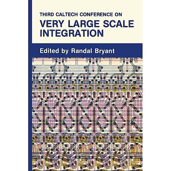 Third Caltech Conference on Very Large Scale Integration