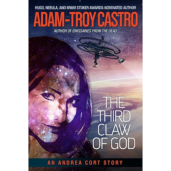 Third Claw of God / JABberwocky Literary Agency, Inc., Adam-Troy Castro