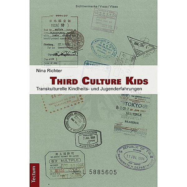 Third Culture Kids, Nina Richter