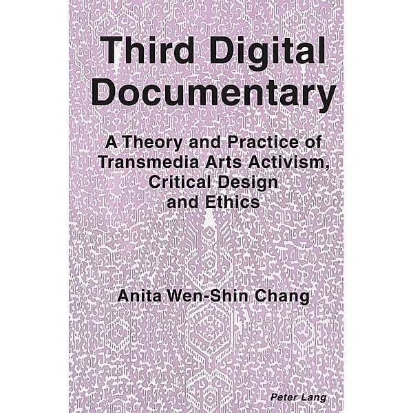 Third Digital Documentary, Anita Wen-Shin Chang