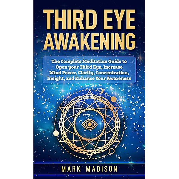 Third Eye Awakening, Madison Miller