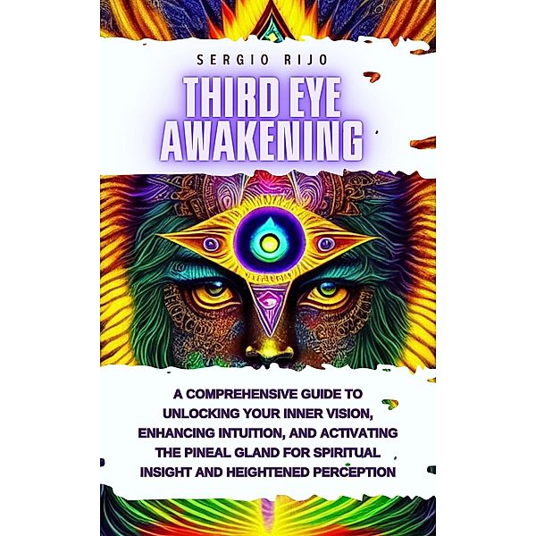 Third Eye Awakening: A Comprehensive Guide to Unlocking Your Inner Vision, Enhancing Intuition, and Activating the Pineal Gland for Spiritual Insight and Heightened Perception, Sergio Rijo