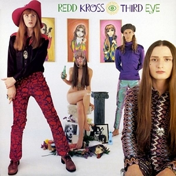Third Eye (Vinyl), Redd Kross