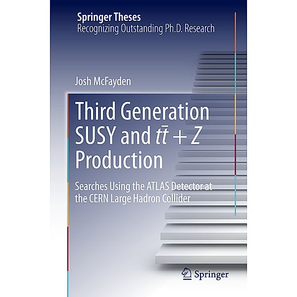 Third Generation SUSY and ttbar + Z Production, Josh McFayden