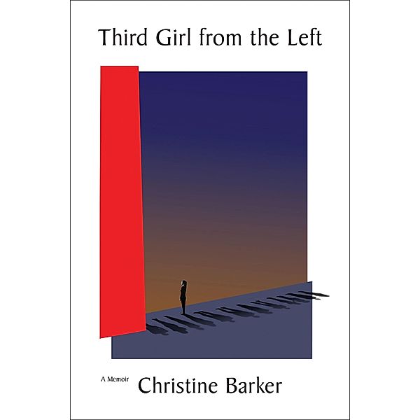 Third Girl from the Left, Christine Barker