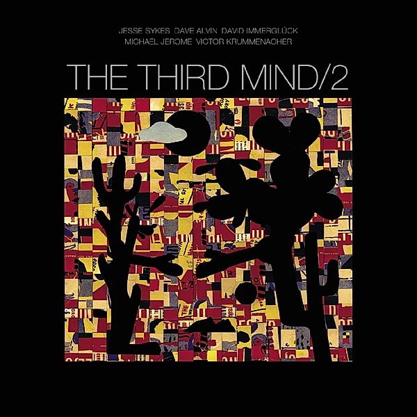 Third Mind 2, Third Mind