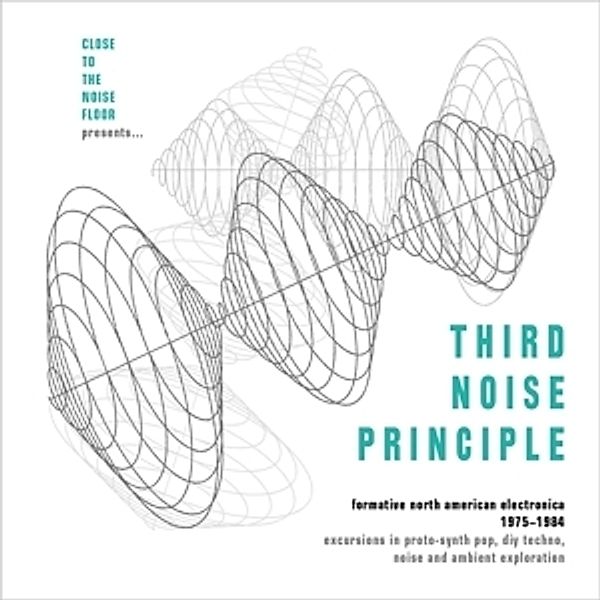 Third Noise Principle (4cds In A Book Format), Diverse Interpreten