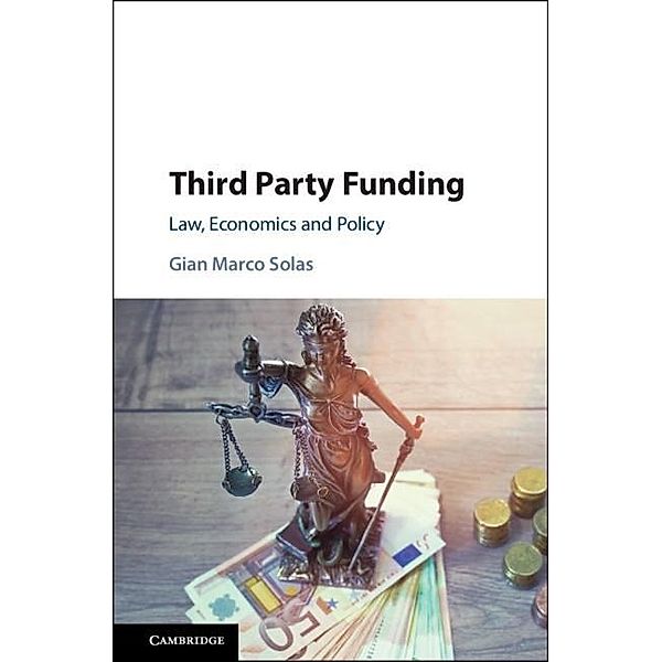 Third Party Funding, Gian Marco Solas