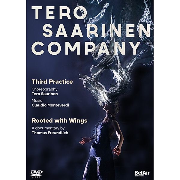 Third Practice/Rooted With Wings, Tero Saarinen Company, Helsinki Baroque Orchestra