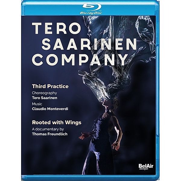 Third Practice/Rooted With Wings, Tero Saarinen Company, Helsinki Baroque Orchestra