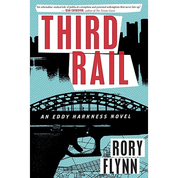 Third Rail / Eddy Harkness Novels, Rory Flynn