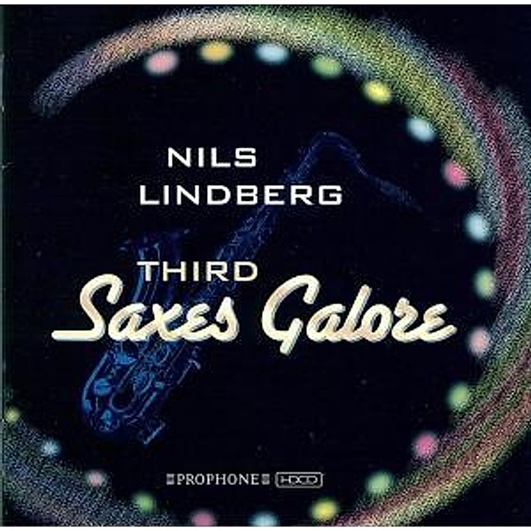Third Saxes Galore, Nils Lindberg