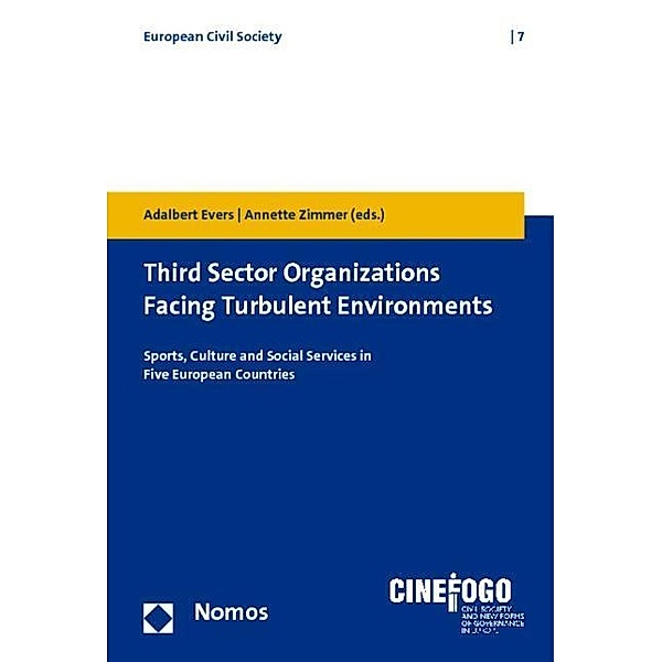 Third Sector Organizations Facing Turbulent Environments