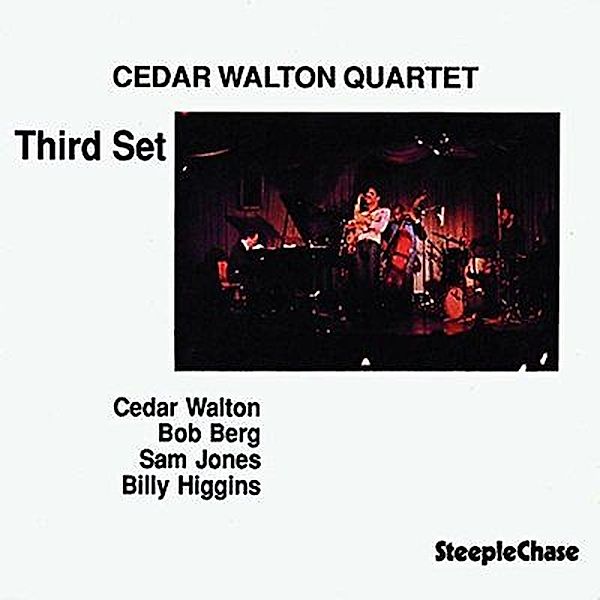 Third Set (Vinyl), Cedar Walton Quartet