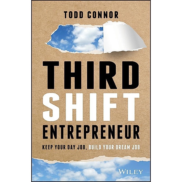 Third Shift Entrepreneur, Todd Connor