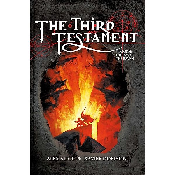 Third Testament Volume 4, Xavier Dorrison
